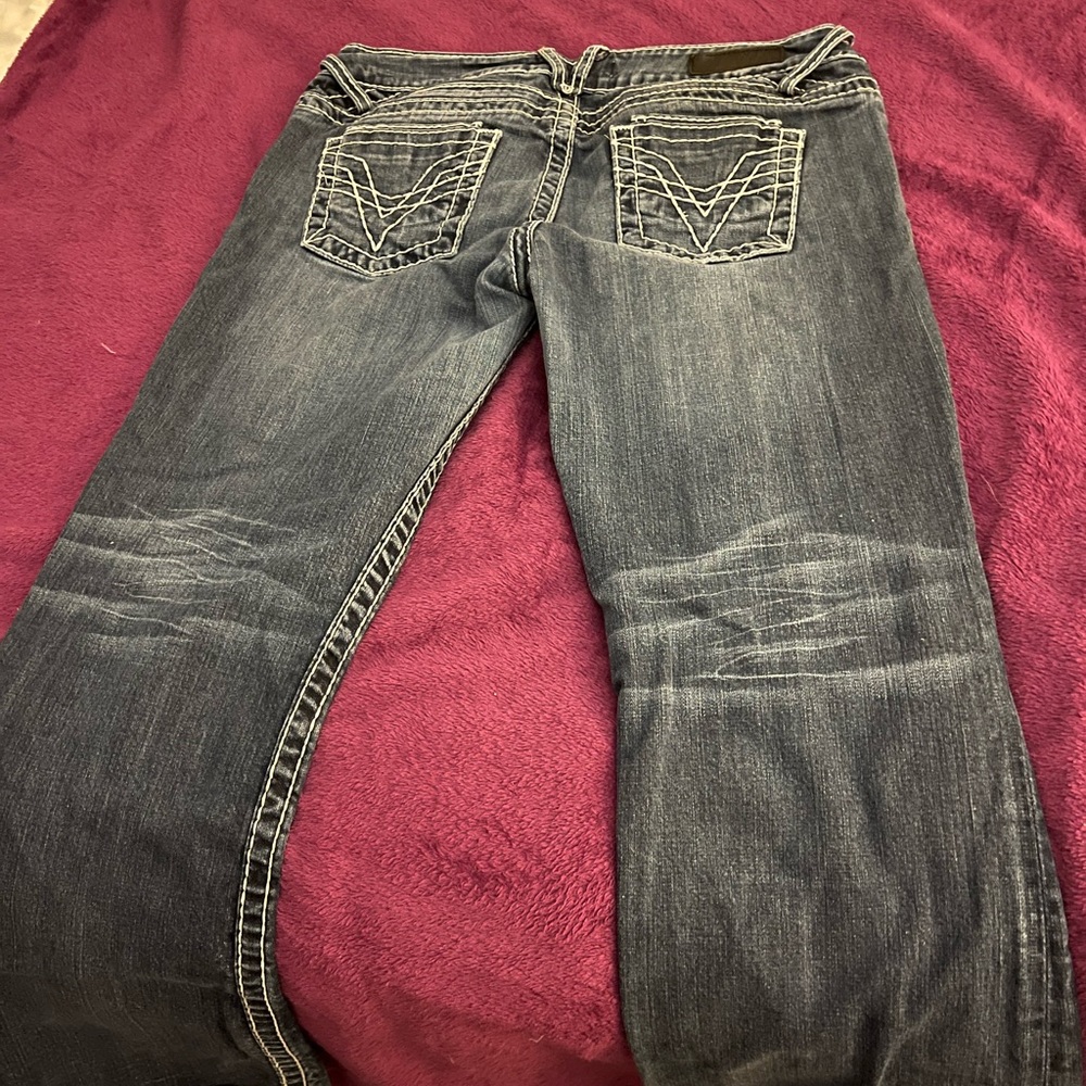 Maurices size 14 jeans